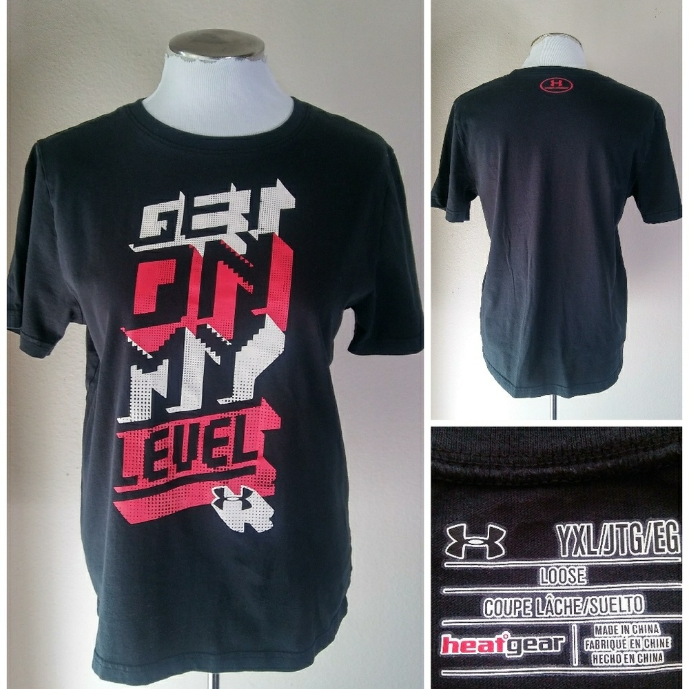 ✂ Under Armor | Tshirt